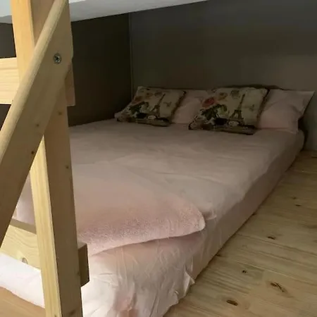 Apartmán Chez Agatha Carcassonne