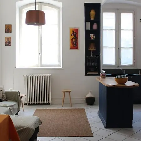 Chez Agatha Apartmán