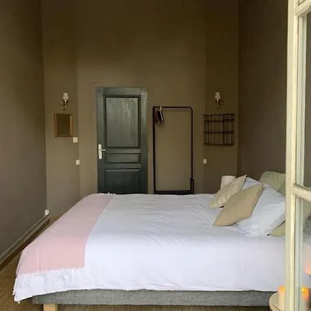Chez Agatha Apartmán *